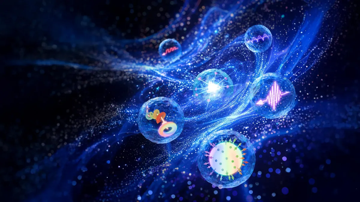 Scientists pack more information into single particles of light