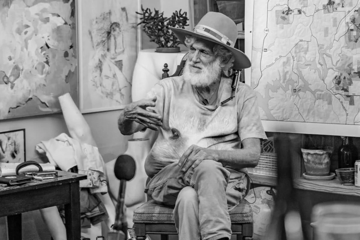 Andy Mahler, advocate for public forests in America