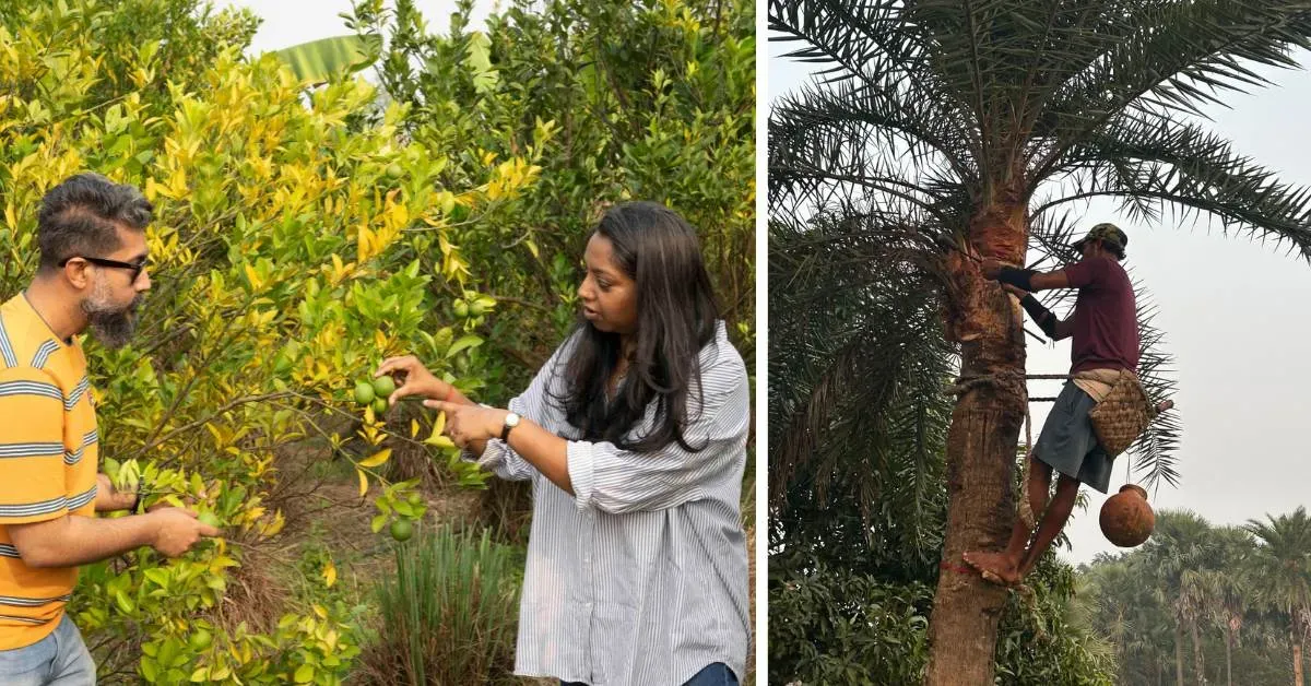 This Kolkata Duo is Bringing Authentic Nolen Gur Back to Homes Across India