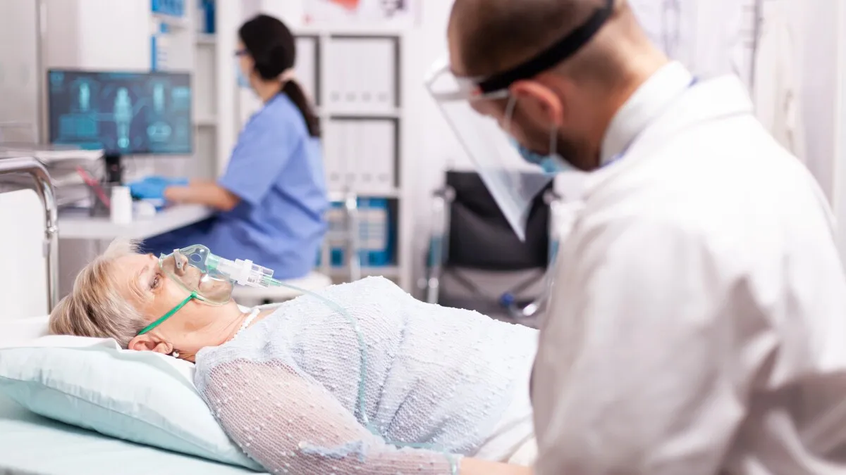 Low vitamin D means high hospitalization rate for lung infections