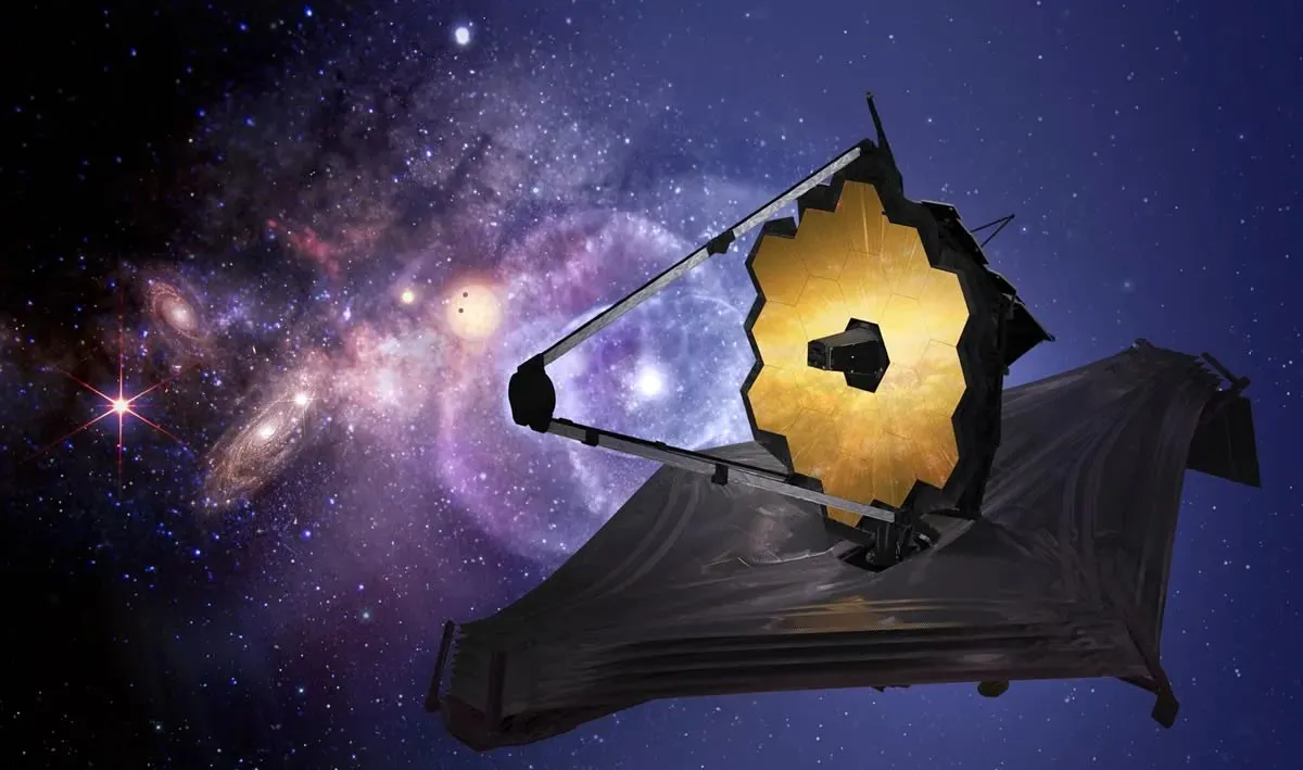 Dark Stars May Solve Three of JWST’s Biggest Cosmic Mysteries