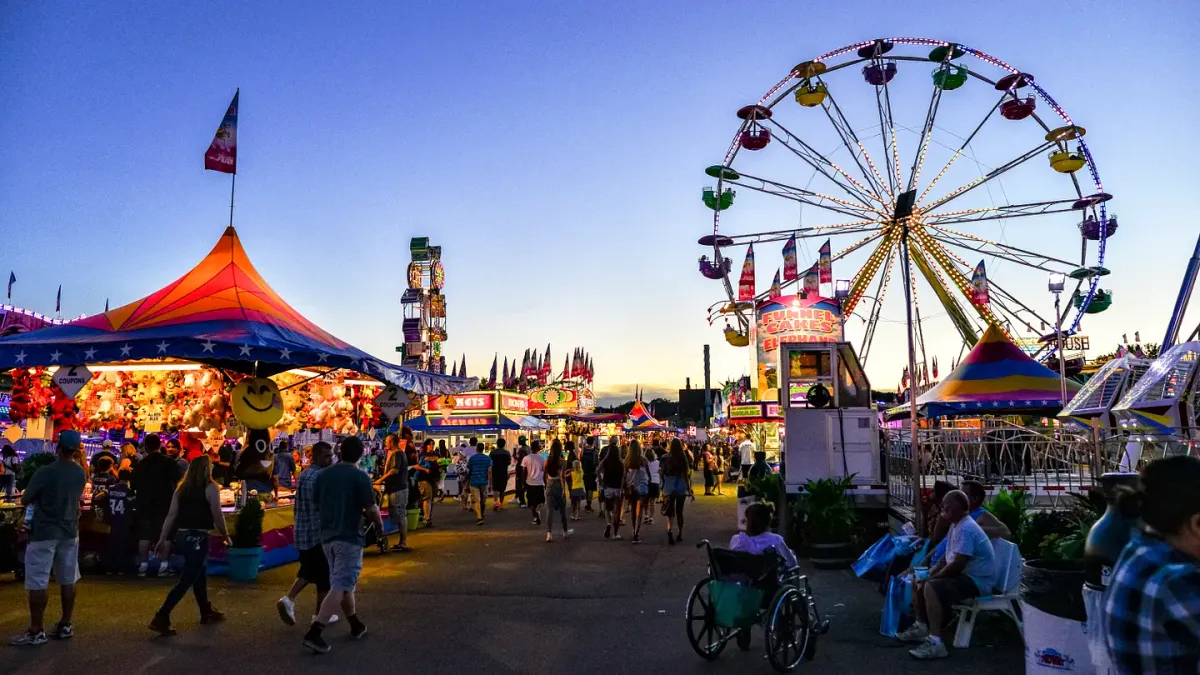 The Best State Fairs in America, Ranked