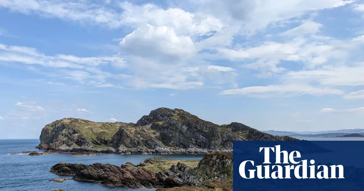 Ancient Scottish rocks reveal Earth's climate was never fully frozen