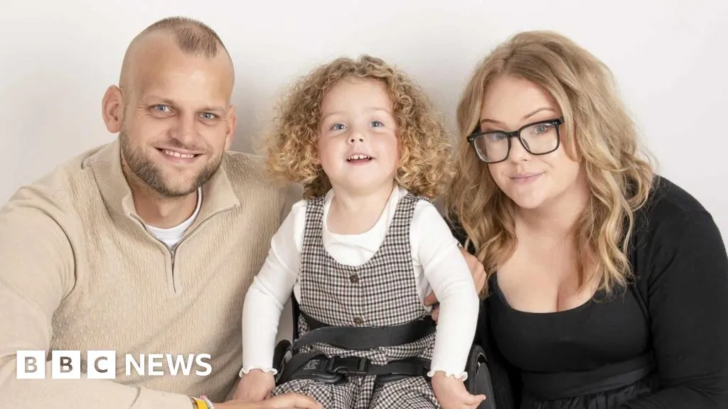 Scotland now tests every newborn for a rare condition that weakens muscles