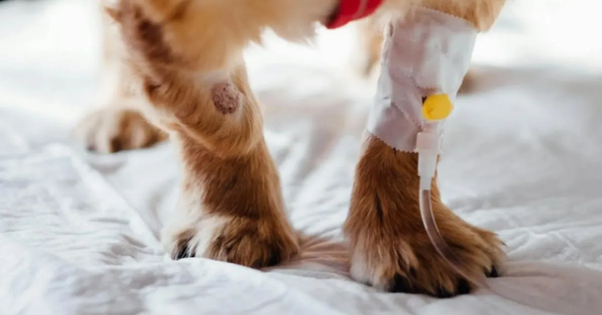 These dogs — and cats — are saving pets with blood donations. Yours can too