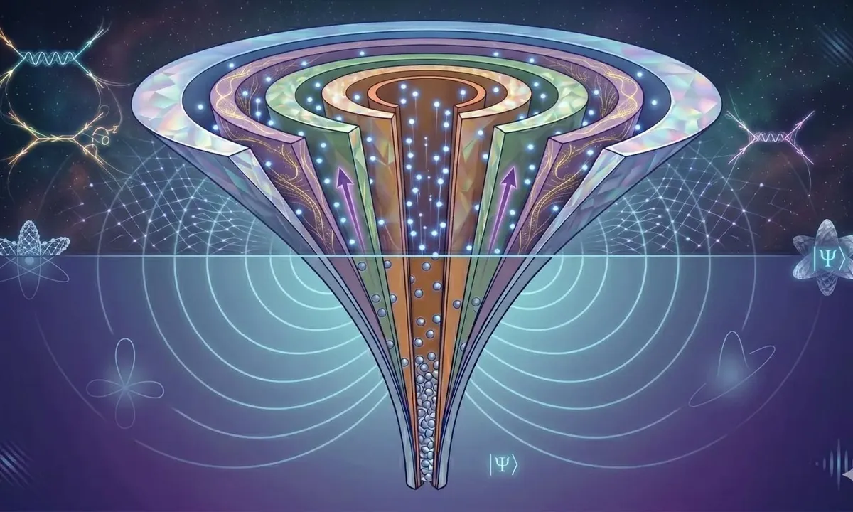 Fractional Fermi Sea: Physicists Discover a New Phase of Matter Beyond Established Theory