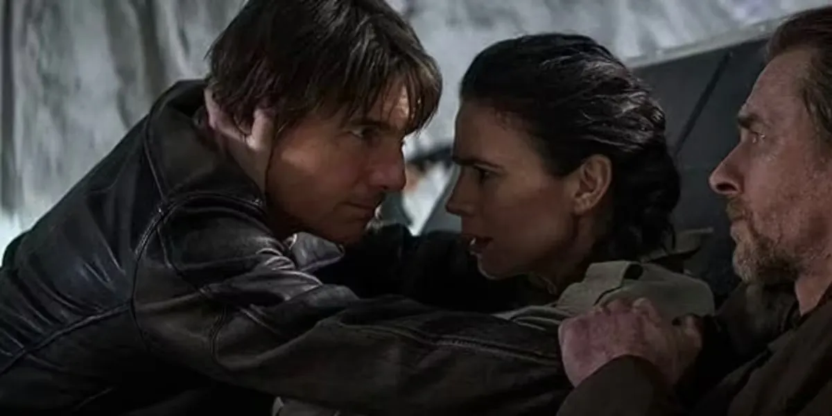 'Just keep looking at it': Tom Cruise has the perfect advice for overcoming social anxiety