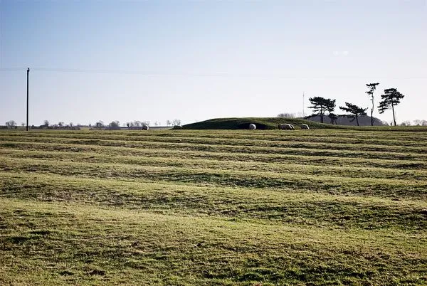Medieval Strip Farming Still Shapes English Landscapes (and Football Fields)