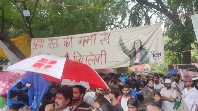 What India’s ‘Cockroach’ protests reveal about digital authoritarianism