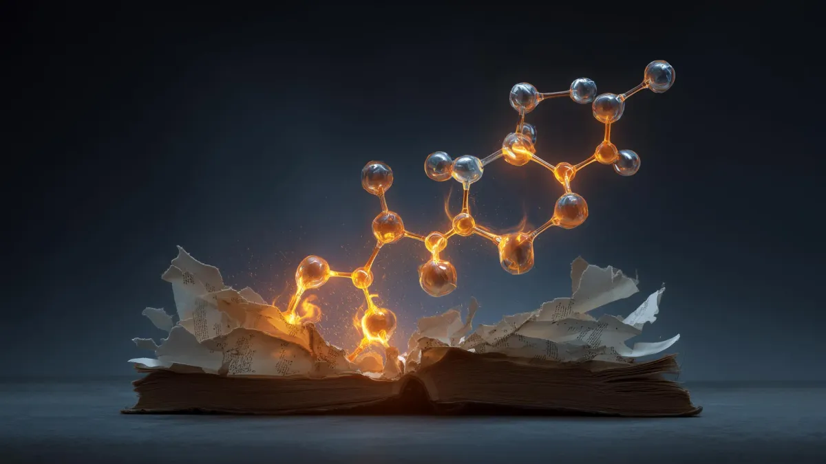 Oops: Chemistry Textbooks Have Been Wrong for Nearly a Century