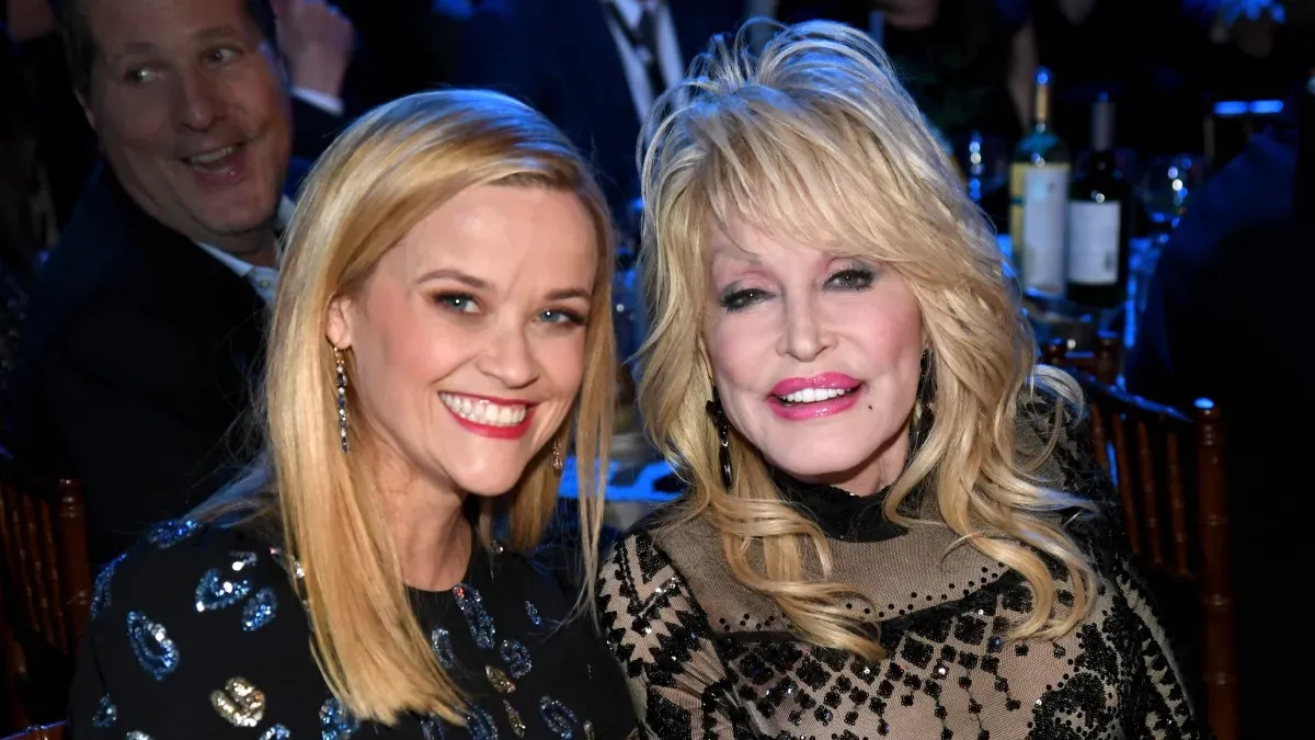 Dolly Parton's Wildest Advice to Reese Witherspoon? Just Be The Light.