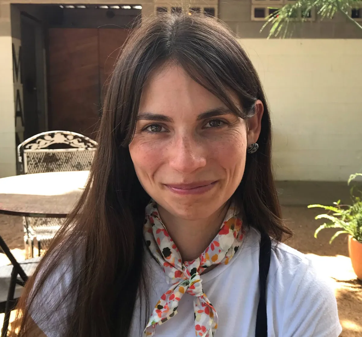 Rebecca Worby headshot