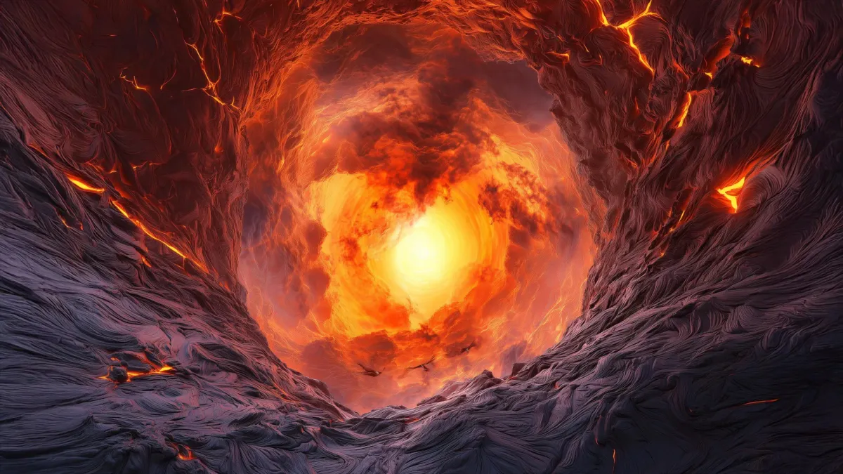 A colossal magma system has been hiding beneath Tuscany