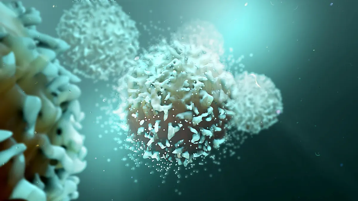 Blocking a single protein supercharges the immune system against cancer