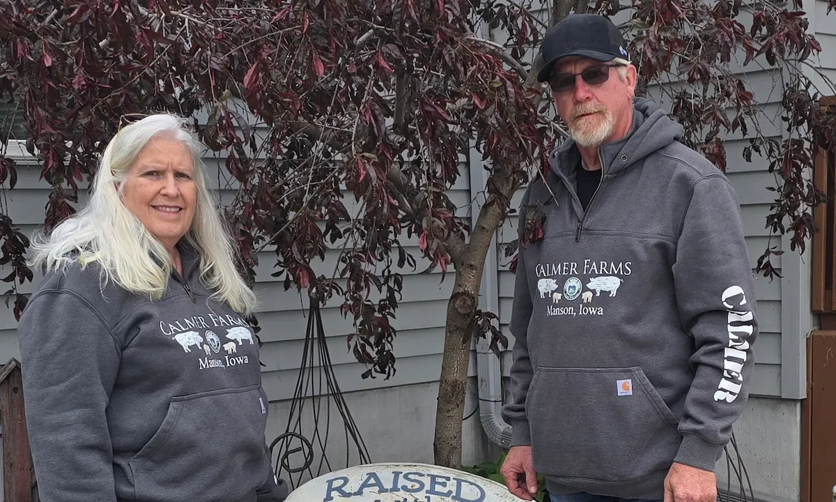 Continuing a Family Legacy with Pig Farming
