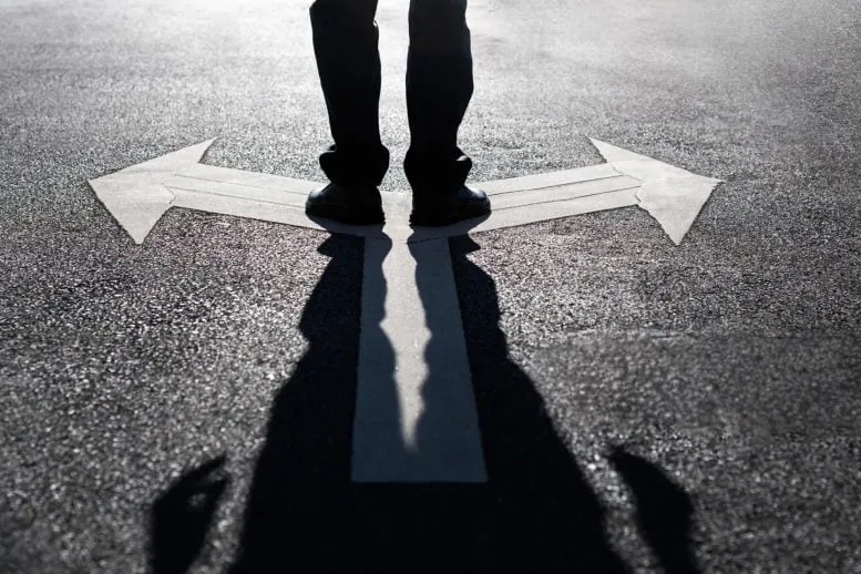 Turns Out Your Brain Doesn't 'Make' Decisions. It Just... Acts.