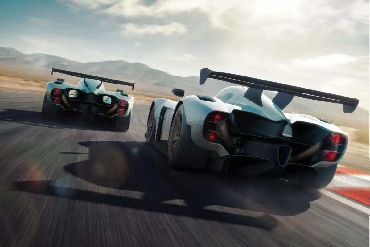 Priced at US$1.3 million, it's limited to just 100 units in total