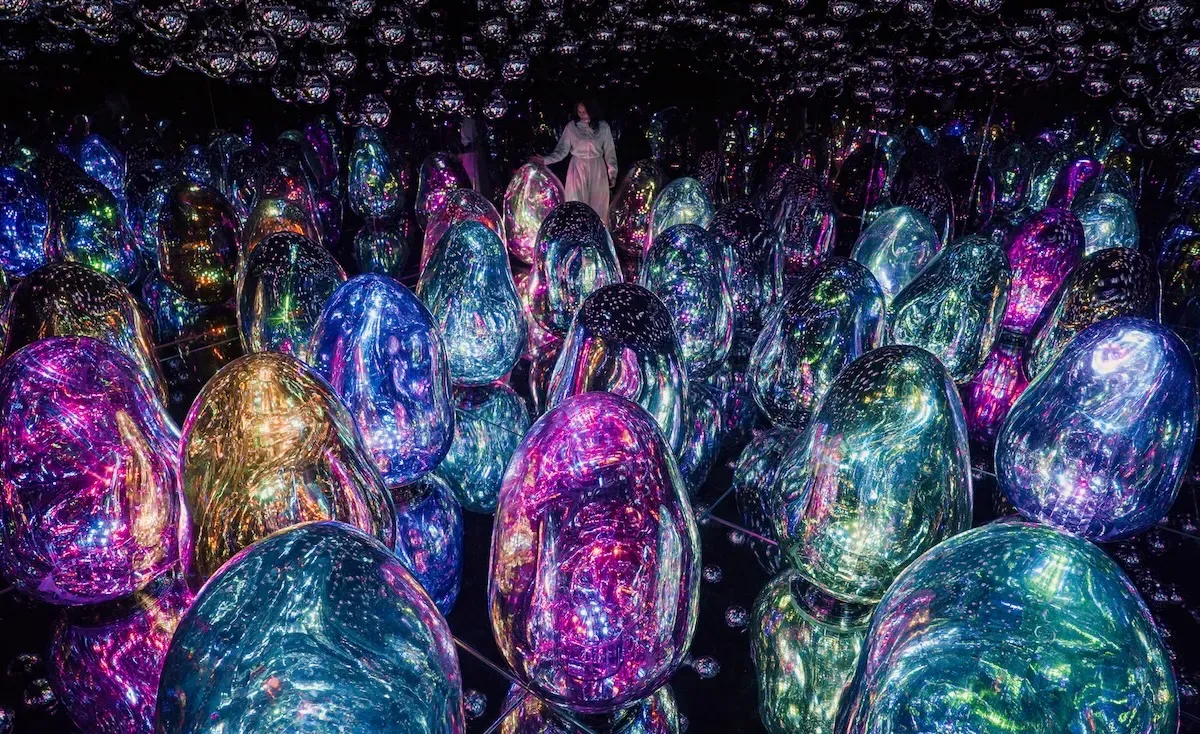 Superblue Teams Up With Nita Mukesh Ambani Cultural Centre to Bring Immersive Art to Mumbai