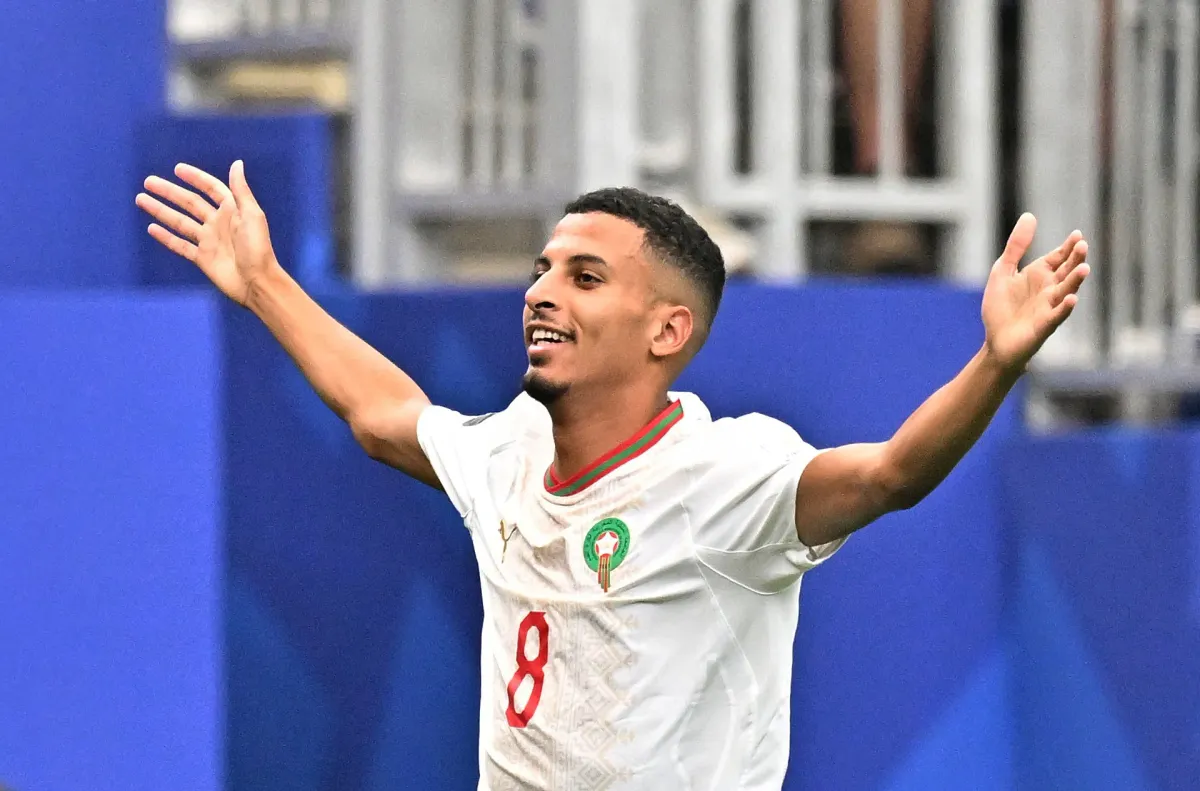 Ounahi fires Morocco into World Cup quarterfinals with 3-0 win over Canada