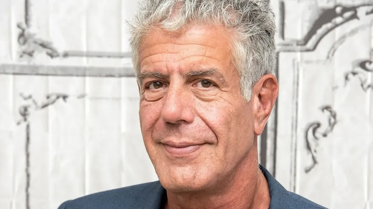 Bourdain's Last Meal: 12 Dishes He Traveled the World, and Bowed, For