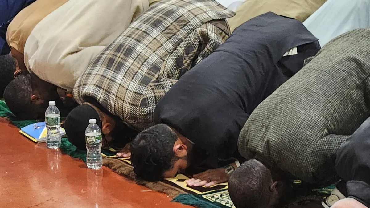 Mamdani put Ramadan at the center of NYC's cultural life, bringing joy -- and a backlash