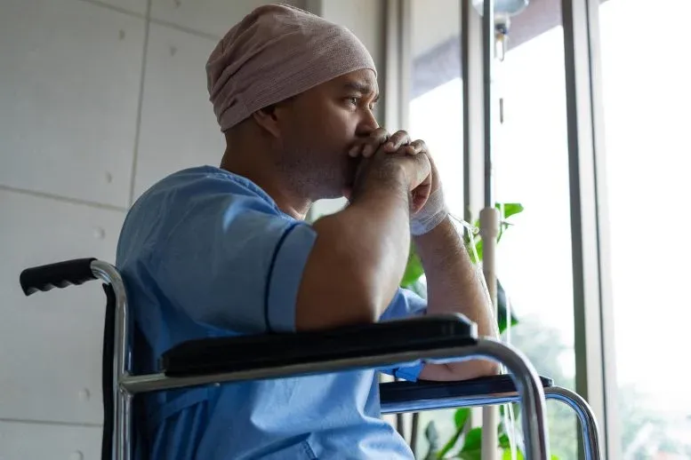 A Disrupted Brain Rhythm May Explain Anxiety, Insomnia, and Worse in Cancer Patients