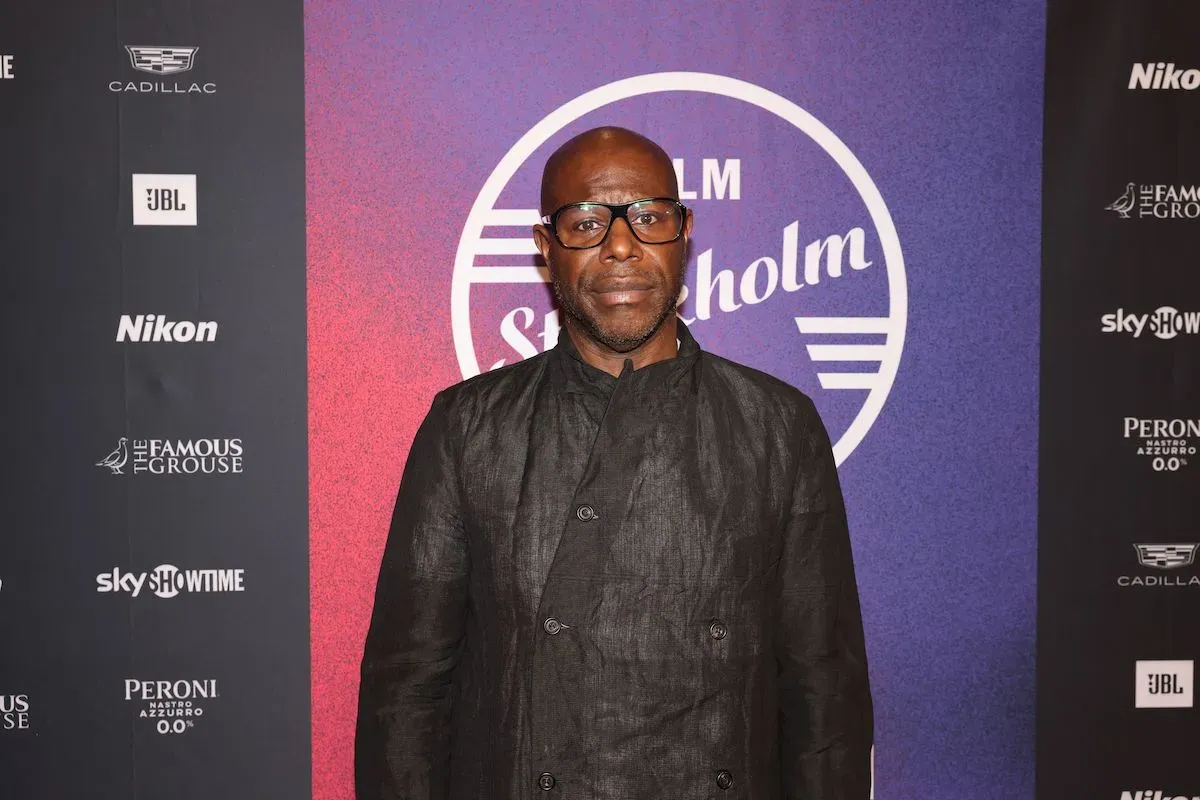 Oscar-Winning Filmmaker Steve McQueen Just Scored a $172,000 Prize