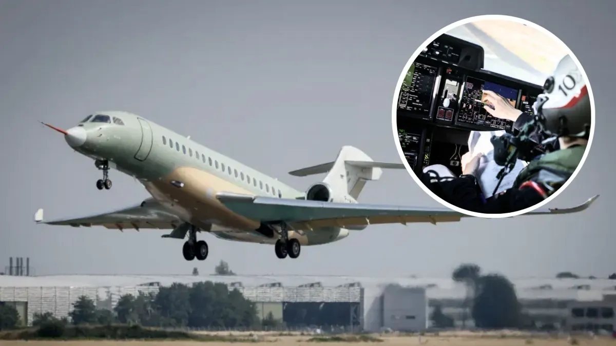 French firm’s business jet achieves major milestone, reaches 40,000-feet with Mach 0.82 speed