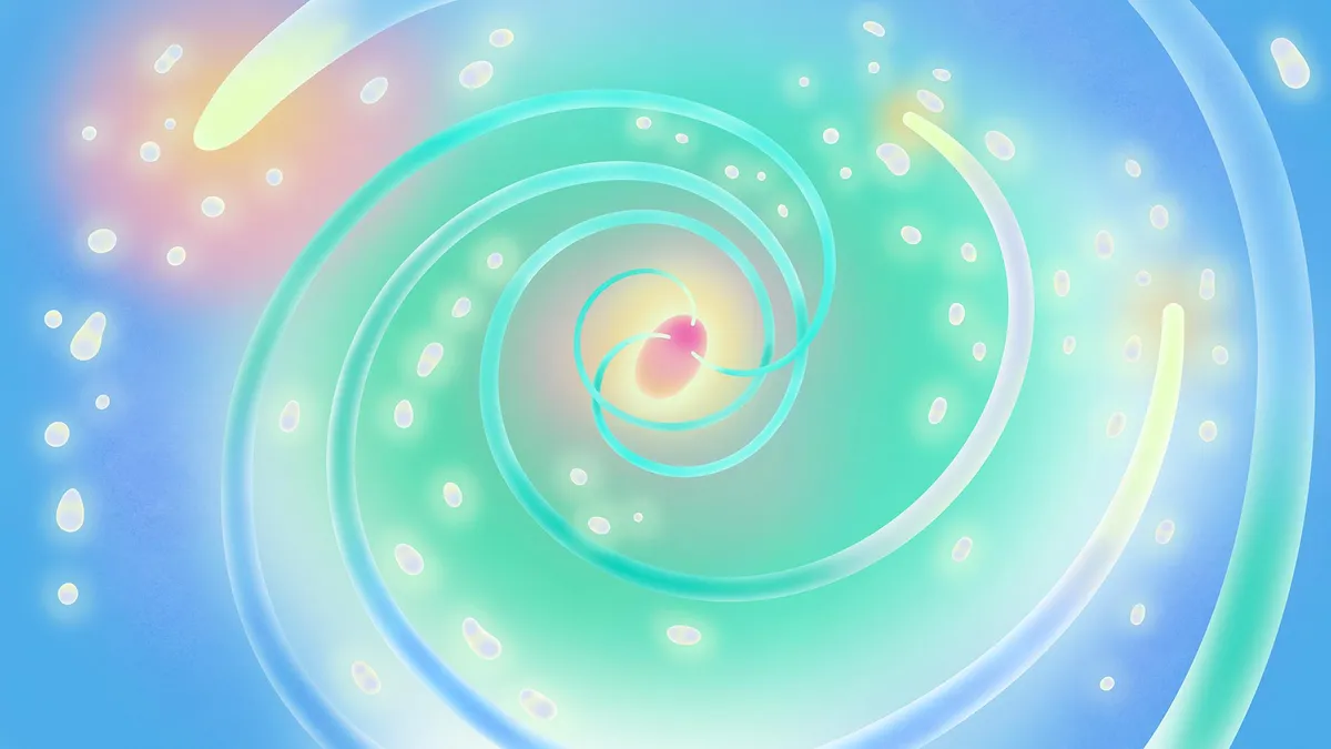 Bacteria don't just 'flip' when they swim, they fight for direction