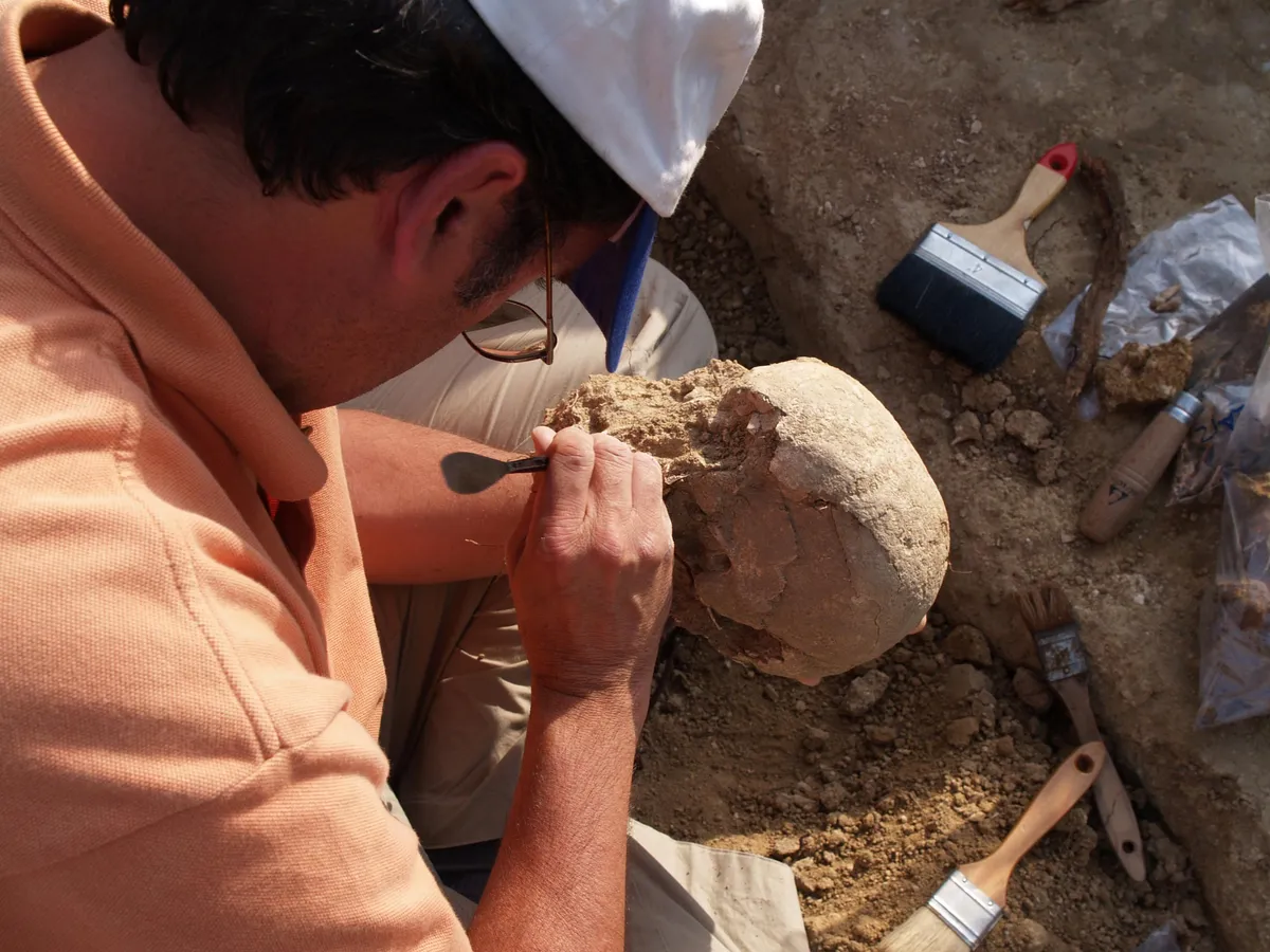 Ancient DNA Reveals Medieval Secret Hidden Inside a 5,000-Year-Old Spanish Monument