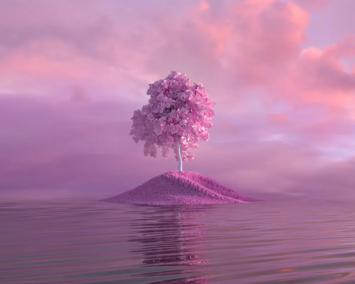 Your Imagination Isn't Creating. It's Just Quieting the Chaos.