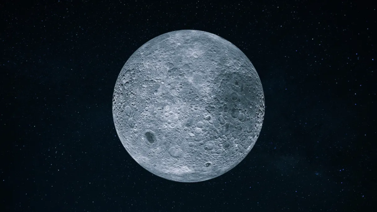 AI reveals the Moon's far side chemical secrets from Chang'e-6 samples