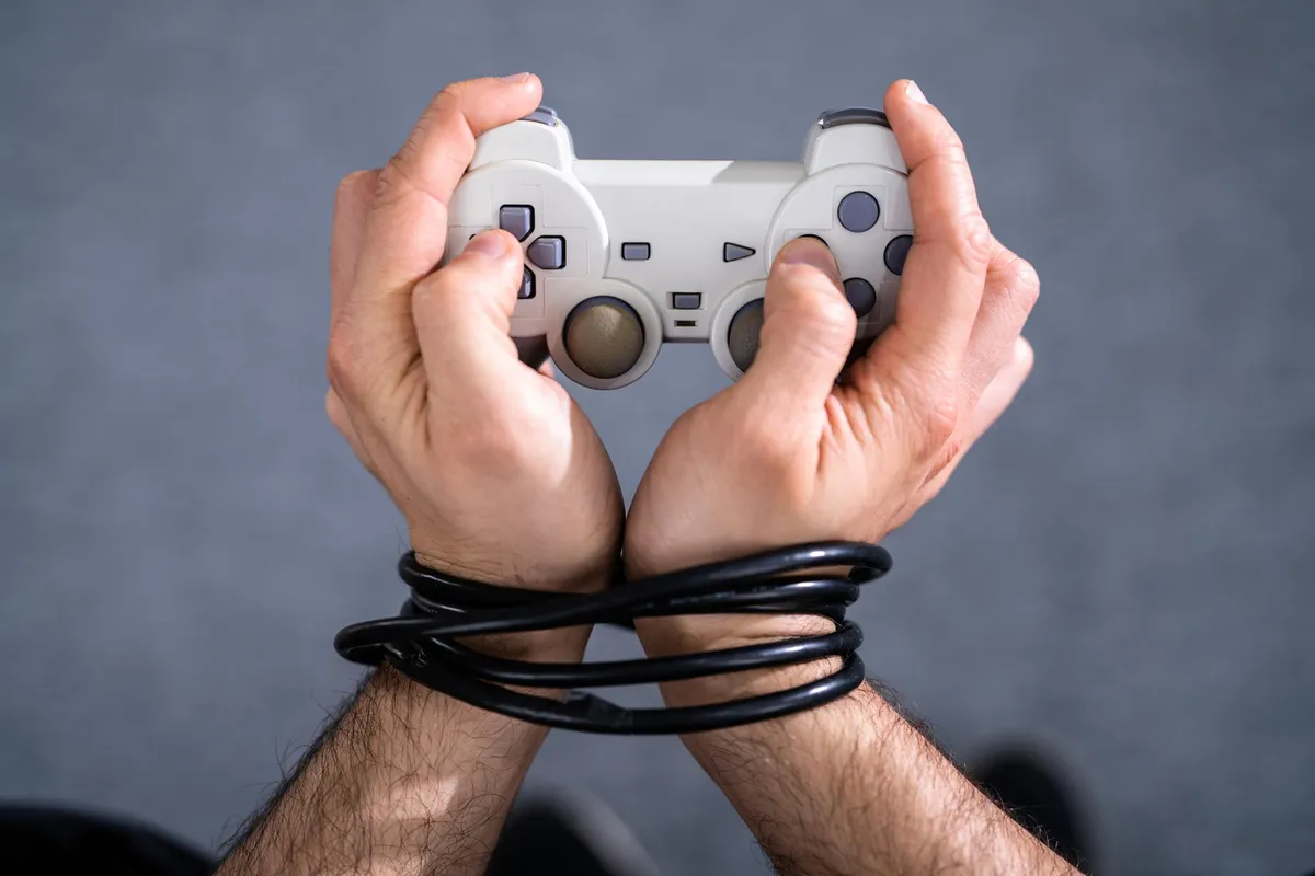The Surprising Point Where Video Gaming Stops Being Harmless