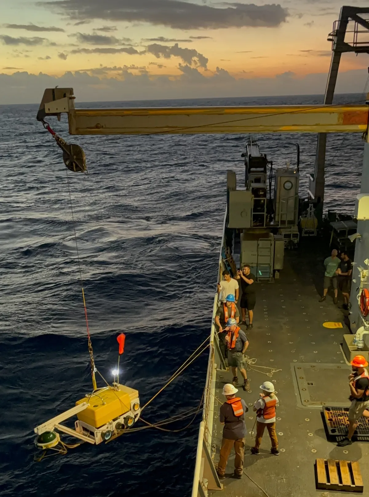 Scientists Are Finally Hunting the Ghost of a 1946 Tsunami