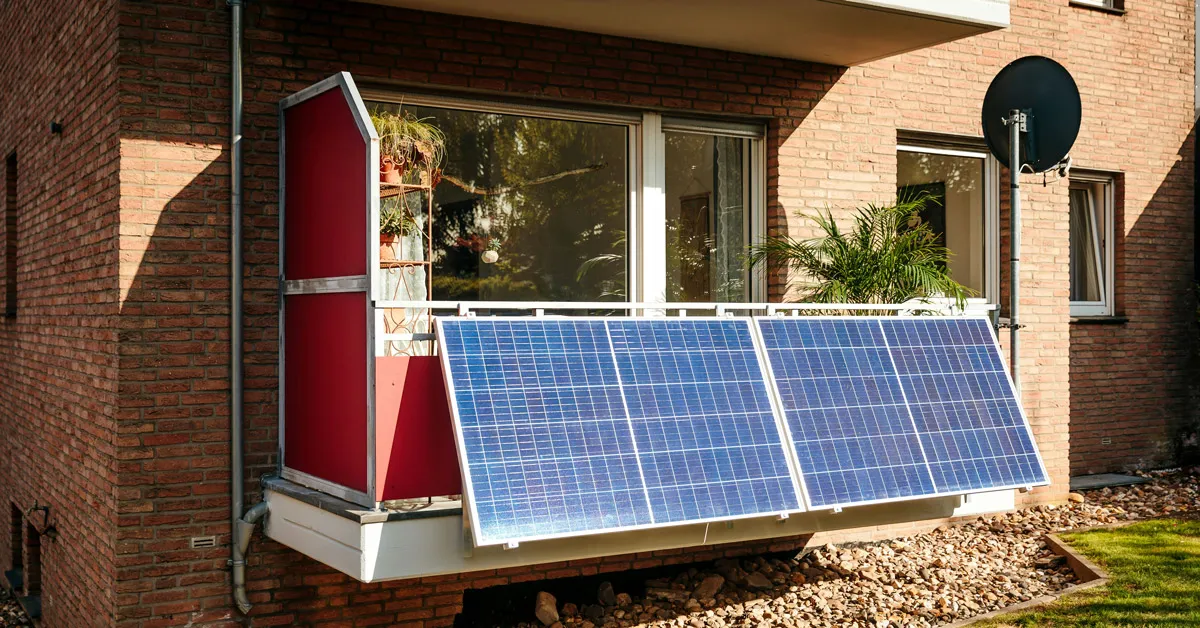 Over Half of US States Are Eyeing Balcony Solar — And Your Wallet