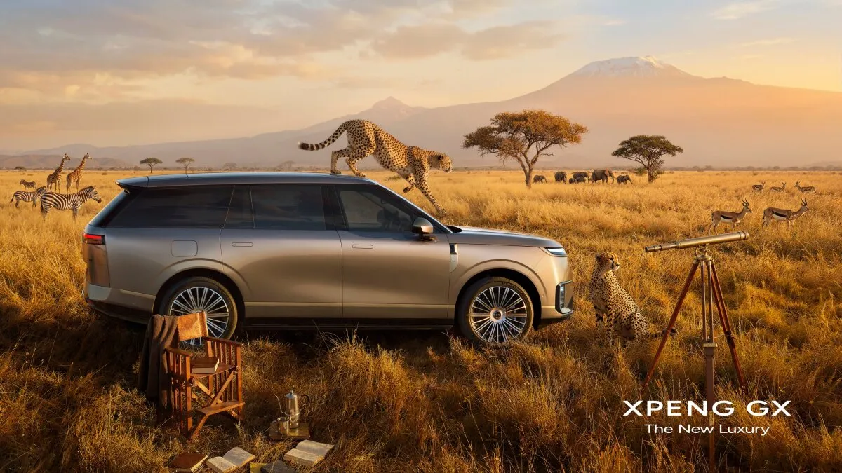 Upcoming steer-by-wire SUV will remind you of the Range Rover