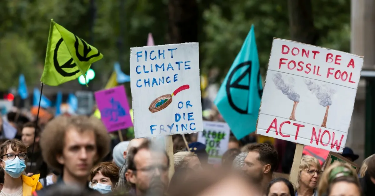 Trump called climate change a 'con job,' but lawmakers from both sides of the aisle are still trying to protect the planet