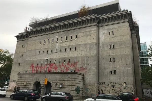 Boros Collection in Berlin, Germany