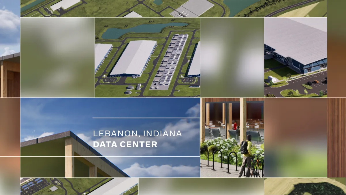 Meta builds $10 billion data center in Indiana, creating 4,000 jobs