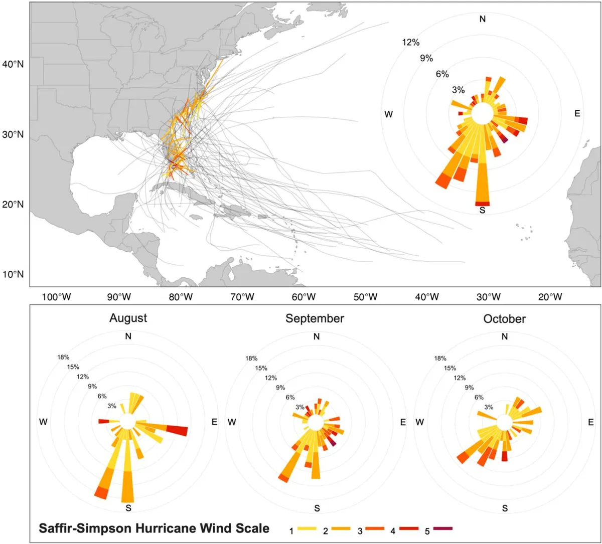 Mangrove Invasion Accelerates as Climate Warms, Conquering 1,000 Miles of US Atlantic Coast