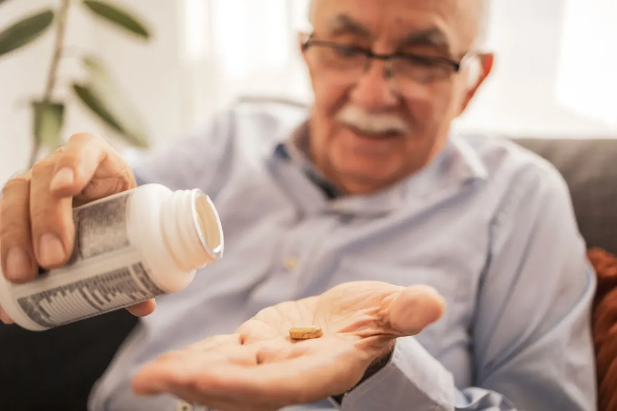 Daily multivitamin may slow biological aging by four months