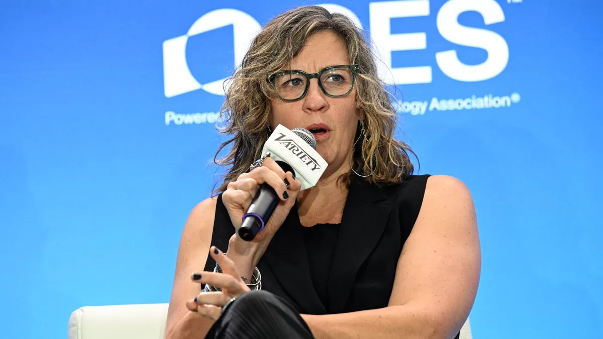 NPR's new chief content officer: 'I've been training for this job my whole life'