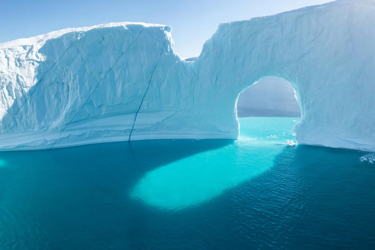 Scientists Just Found a Hidden Genetic World Under the Antarctic Ice