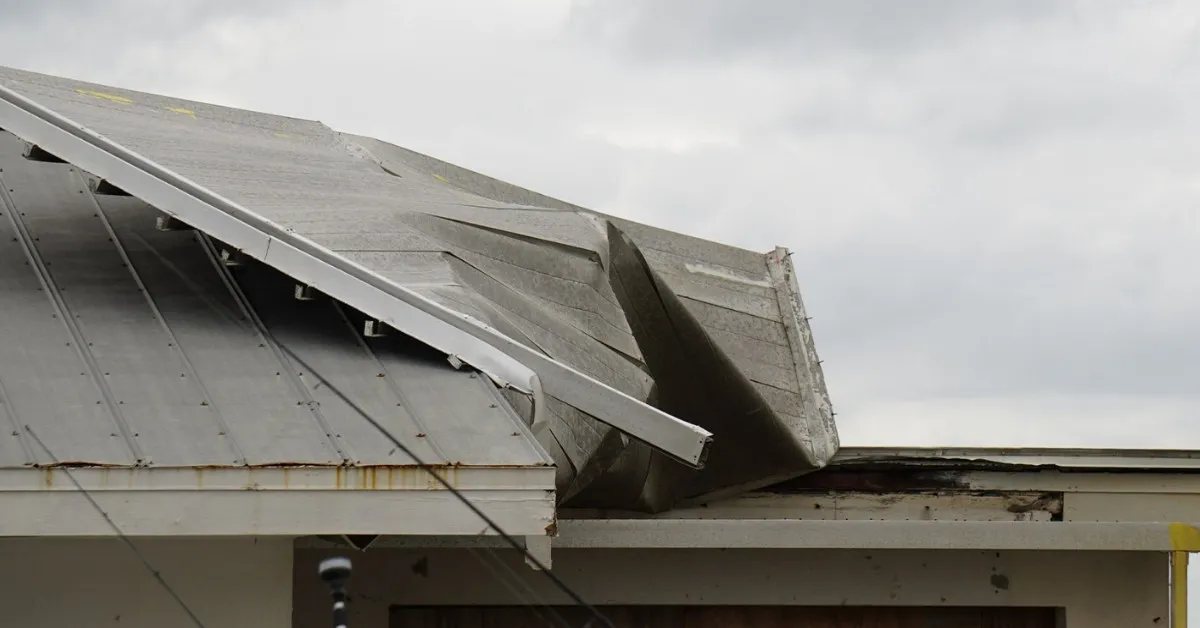 Alabama Hurricane-Prepped 53,000 Roofs. Then a Hurricane Hit.