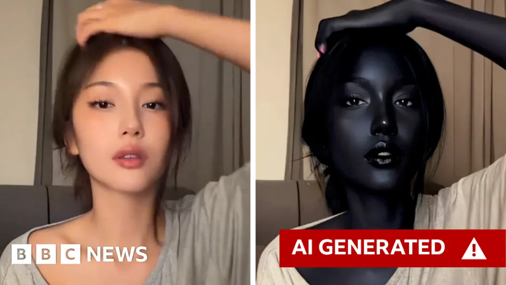 TikTok just nuked 20 accounts pushing fake AI videos of Black women