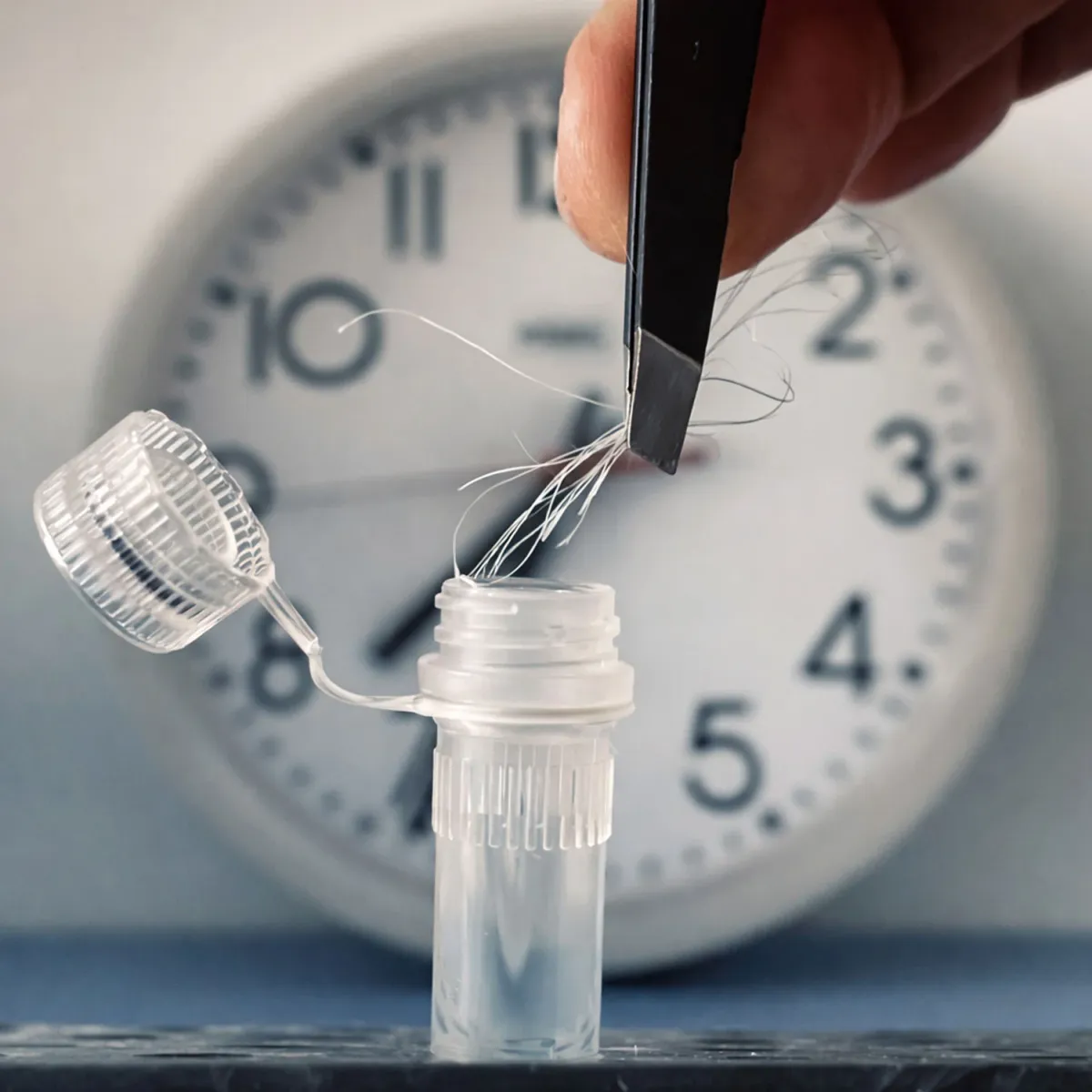 Scientists Can Now Read Your Body Clock From a Single Hair