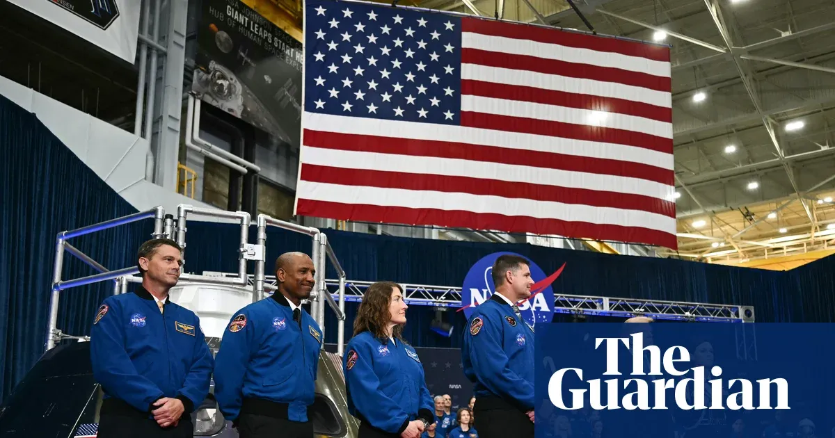 Artemis II Crew Just Got the Highest Honor for Their Lunar Flyby