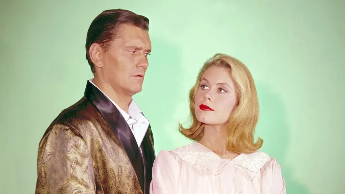 Bewitching Twist That Enchanted TV Viewers 60 Years Ago