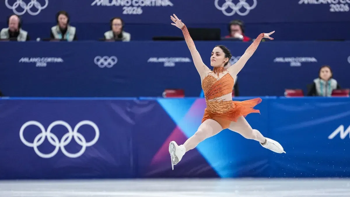 Professor creates Instagram account to cheer on Olympian student