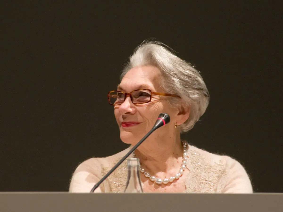 Christine Ruiz-Picasso, The Woman Who Built Picasso's Dream Museum, Dies at 97